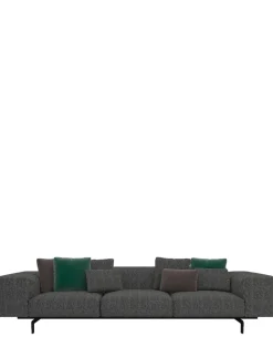 Hot Largo tre posti gubbio Divani E Pouf