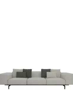 Sale Largo tre posti gubbio Divani E Pouf