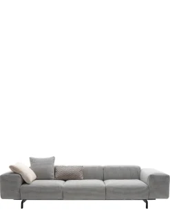 Sale Largo tre posti pied de poule Divani E Pouf