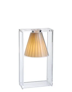 Outlet Light-air tessuto Lampade Da Tavolo