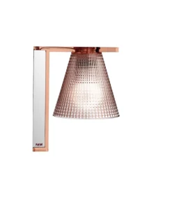Hot Light-air trasparente Lampade Applique