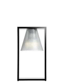 New Light-air trasparente Lampade Da Tavolo