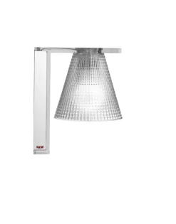 Clearance Light-air trasparente Lampade Applique