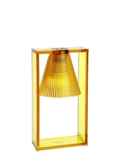 Hot Light-air trasparente Lampade Da Tavolo