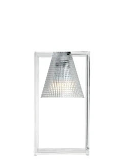 Outlet Light-air trasparente Lampade Da Tavolo