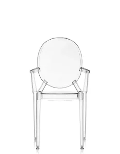 Outlet Louis ghost Sedie