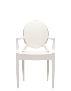 New Louis ghost Sedie