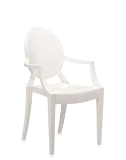 New Louis ghost Sedie