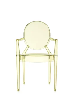 Outlet Louis ghost Sedie