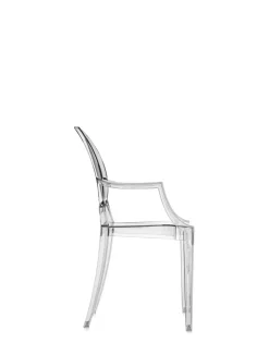 Outlet Loulou ghost Sedie