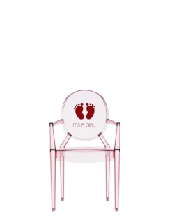 New Loulou ghost special edition Sedie