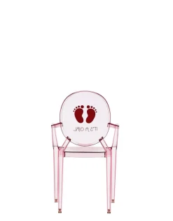 New Loulou ghost special edition Sedie