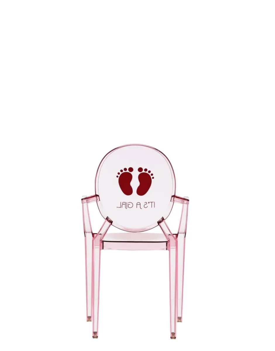 New Loulou ghost special edition Sedie