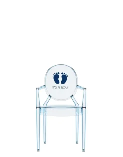 Loulou ghost special edition Sedie