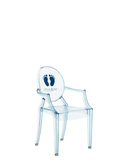 Loulou ghost special edition Sedie