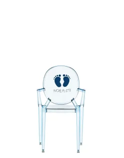 Loulou ghost special edition Sedie