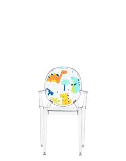 Hot Loulou ghost special edition Sedie