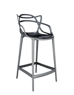Outlet Masters stool metal Sgabelli