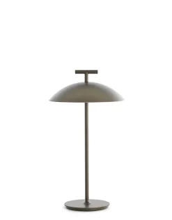 Outlet Mini geen-a battery version Lampade Da Tavolo