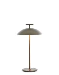 Outlet Mini geen-a battery version Lampade Da Tavolo