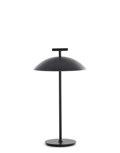 Outlet Mini geen-a battery version Lampade Da Tavolo