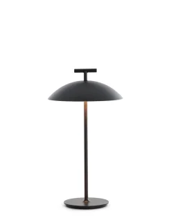 Outlet Mini geen-a battery version Lampade Da Tavolo