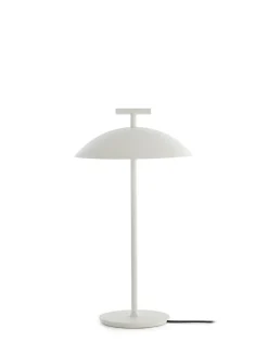 Outlet Mini geen-a plug version Lampade Da Tavolo