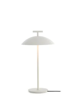 Outlet Mini geen-a plug version Lampade Da Tavolo