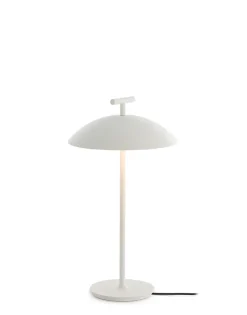 Outlet Mini geen-a plug version Lampade Da Tavolo