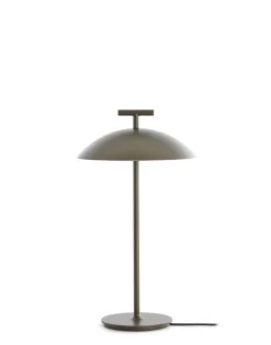 Clearance Mini geen-a plug version Lampade Da Tavolo