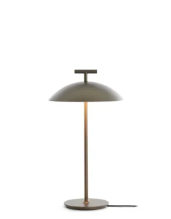 Clearance Mini geen-a plug version Lampade Da Tavolo