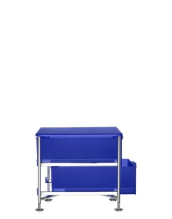 Online Mobil 2 cassetti con piedini Mobil