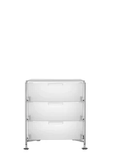 Discount Mobil 3 cassetti con piedini Mobil