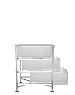 Discount Mobil 3 cassetti con piedini Mobil
