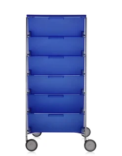 Outlet Mobil 6 cassetti con ruote Mobil