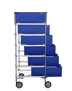 Outlet Mobil 6 cassetti con ruote Mobil