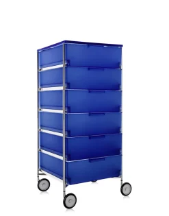 Outlet Mobil 6 cassetti con ruote Mobil
