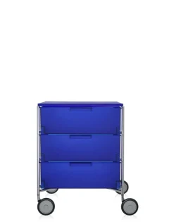 Discount Mobil 3 cassetti con ruote Mobil