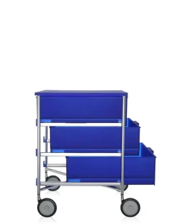 Discount Mobil 3 cassetti con ruote Mobil