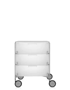 Outlet Mobil 3 cassetti con ruote Mobil