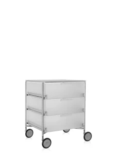 Outlet Mobil 3 cassetti con ruote Mobil
