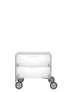 Sale Mobil 2 cassetti con ruote Mobil