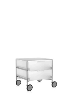 Sale Mobil 2 cassetti con ruote Mobil