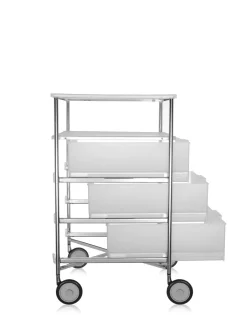 Sale Mobil 3 cassetti/1 ripiano con ruote Mobil