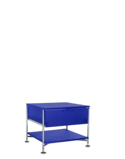 Clearance Mobil 1 cassetto con piedini Mobil