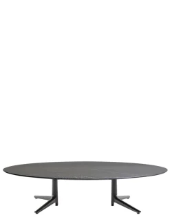 Clearance Multiplo low ovale Coffee Tables