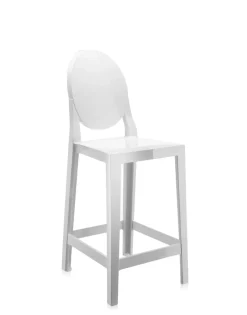 One more (2 sgabelli) Sgabelli