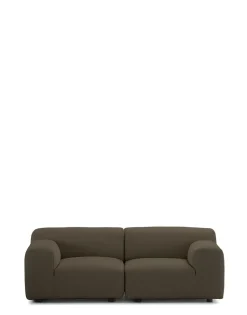 Plastics duo due posti orsetto Divani E Pouf