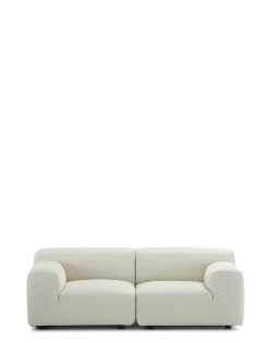 New Plastics duo due posti orsetto Divani E Pouf