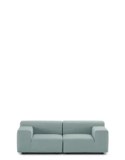 Hot Plastics outdoor due posti Divani E Pouf